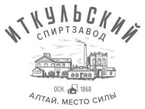 Иткульский спиртзавод - логотип